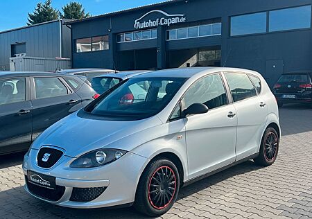 Seat Altea Fresh/Klima/Tüv02.2026/ZV/Eu4/Allwetter/