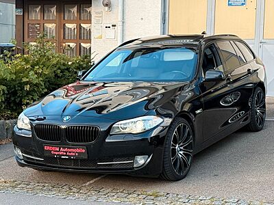 BMW 535i Touring LEDER, PANO, HEAD-UP, 20 ZOLL ALU