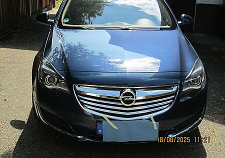 Opel Insignia 2.0 ECOTEC DI T ecoFLEX Edition S/S...