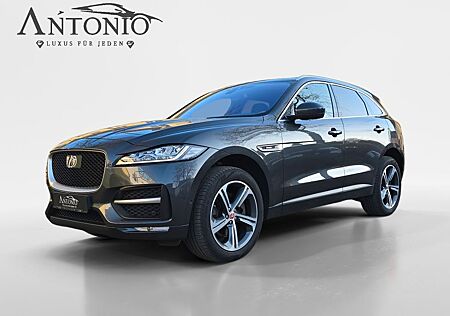Jaguar F-Pace R-Sport AWD NAVI*KAMERA*PANO*HUD*MERIDIAN