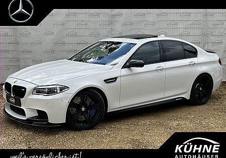 BMW M5 F10 Competition Sitzlüftung B&O Carbon HUD
