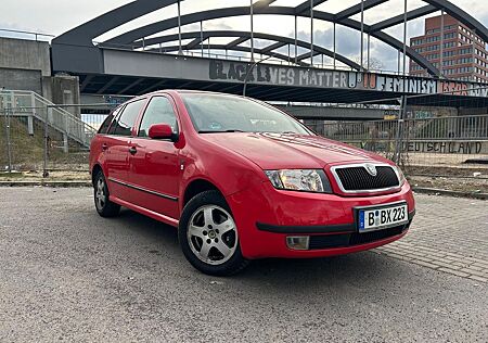 Skoda Fabia 1.4 16V Cool Automatik/TÜV 27/PDC/SZH/Allw