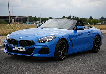 BMW Z4 s30i M-Sport/BMWGarantie/H&K/HUD/CARPLAY/CAM