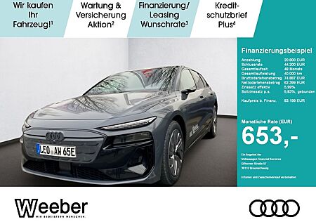 Audi A6 e-tron A6 Avant e-tron HEADUP PANO SHZ LED ACC HeadUp