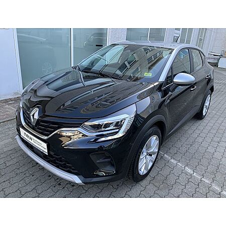 Renault Captur leasen