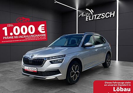 Skoda Kamiq TSI Ambition LED Pano GRA PDC SH LM