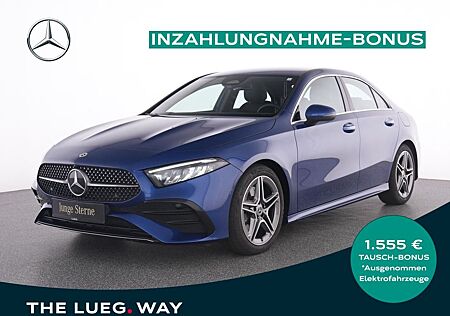 Mercedes-Benz A 220 d Lim AMG+NavPrm+LED-HP+KeyG+AHK+AmbiB+RFK