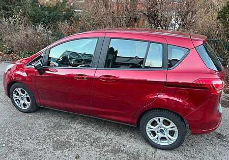 Ford B-Max 1,0 EcoBoost 74kW S/S SYNC Edition SYN...