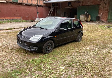 Ford Fiesta 1.6 16V JD3