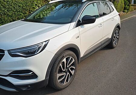 Opel Grandland X Grandland (X) 1.2 Turbo 96kW Elegance Elegance