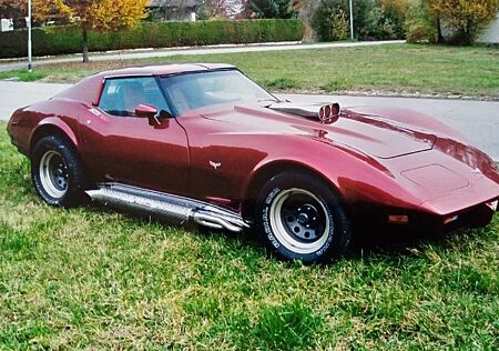Chevrolet C3 Corvette
