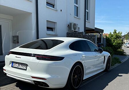 Porsche Panamera Luft/Bose/21/14 Wege/Kamera/Chrono TOP