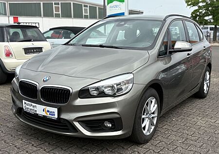 BMW 218 Active Tourer d Advantage*TÜV+GARANTIE