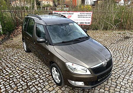 Skoda Roomster 1.2l Active TÜV bis 10/26