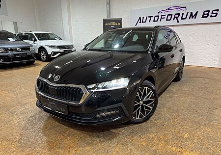 Skoda Octavia OctaviaCombiClever 2.0TDI DSG/ACC/CAM/4xSHZ/17"