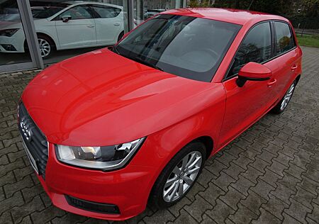 Audi A1 Sportback*PDC*SHZ*KLIMA*ALU*5-TÜRIG*