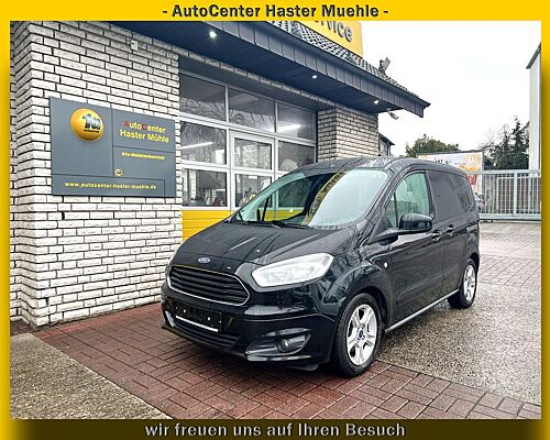Ford Tourneo Courier Trend *Zahnriemen NEU *SYNC *ALU