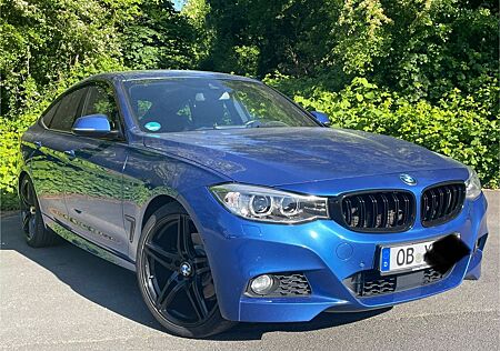 BMW 330d Gran Turismo - M Paket - 20 Zoll - 335 look