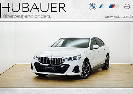 BMW 550e xDrive Limousine [M Sport, B&W Sound, AHK]