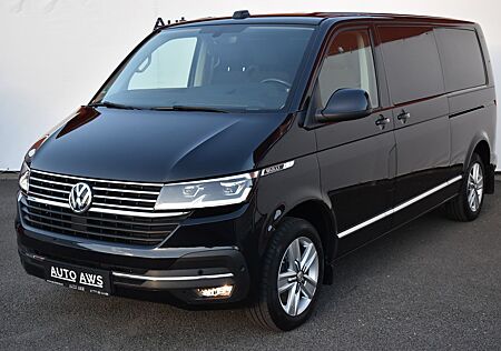 VW T6 Caravelle Volkswagen 2,0 TDi DSG LONG BULLI Virtual LED