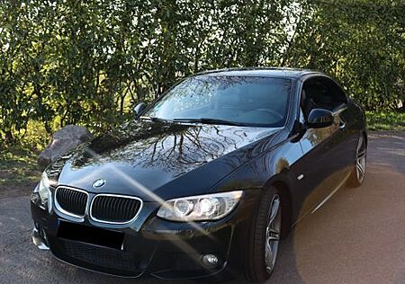 BMW 335i Cabrio M Sport Edition - DKG - LCI - E93
