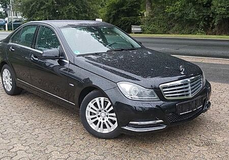 Mercedes-Benz C 180 C -Klasse Lim. CGI BlueEfficiency