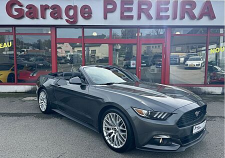 Ford Mustang 2.3 ECOBOOST CABRIO EUROPA Model COC AUT