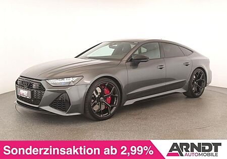 Audi RS7 RS 7 Sportback performance Laser Pano 23 RSAbgas