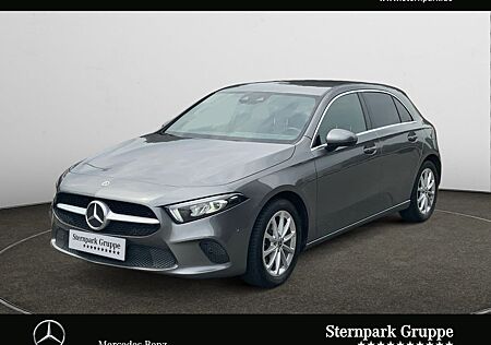 Mercedes-Benz A 180 Progressive+LED+Navi+Automatik+Ambientebel