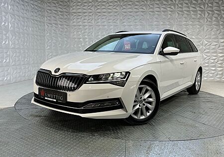 Skoda Superb Combi 1.4 TSI iV DSG Ambition+STANDH+DDC+