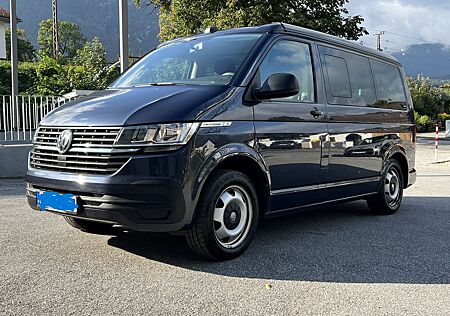 VW T6 California Volkswagen Beach