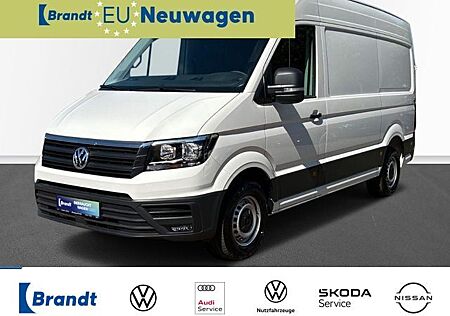 VW Crafter Volkswagen 35 Kasten L3H3 MR HD 2.0 TDI KAMERA+GRA