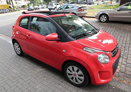 Citroën C1 Airscape Feel Edition Faltdach, Klima