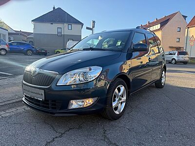 Skoda Roomster Family