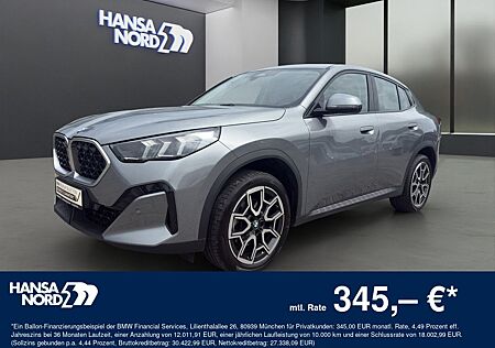 BMW X2 sDrive20i LED NAVI LEDER SPORTSITZ KAMERA 19"