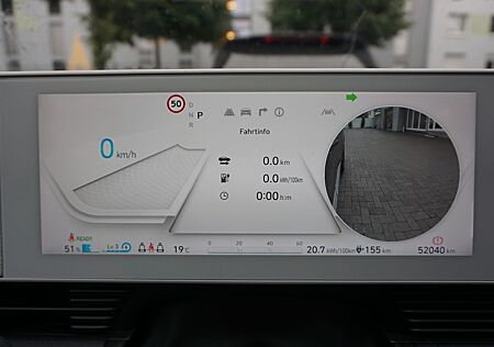 Hyundai IONIQ 5 UNIQ 360° PANO BOSE ACC HUD Belüft 4SHZ