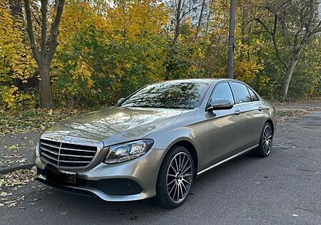 Mercedes-Benz E 200 d Autom. -