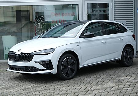 Skoda Scala Monte Carlo 1.0 TSI Matrix Panodach Kam...