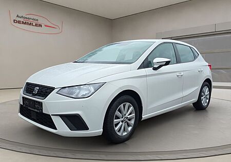 Seat Ibiza Style 1.0 TSI,Navi,Climatronic,Tempomat,Si