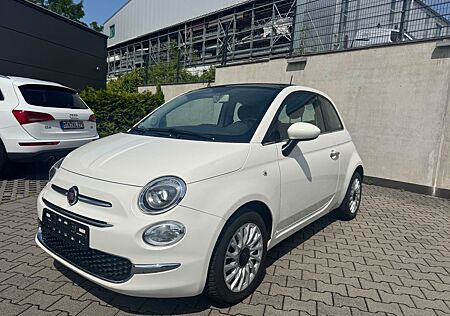 Fiat 500 Lounge Navi Panorama HU neu