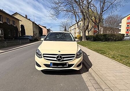 Mercedes-Benz B 200 d TAXI - TÜV NEU - EICHUNG NEU