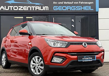 SsangYong Tivoli 1.6 e-XGi FORWARD2WD/Navi/CarPlay/1-Hand