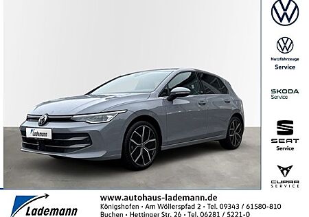 VW Golf Volkswagen VIII 1.5 TSI EDITION 50 Jahre LED+NAVI+RFK+