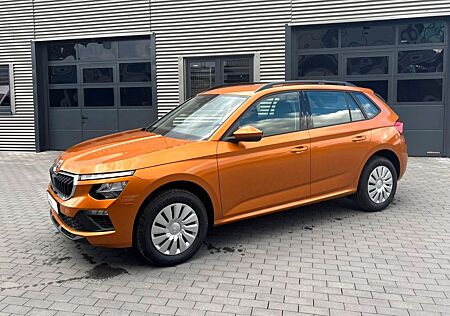 Skoda Kamiq /Sitzh./DSG/5J.Garantie/LED