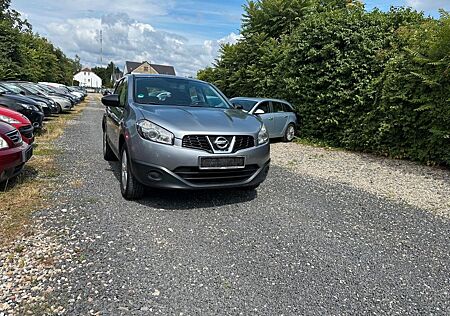 Nissan Qashqai Visia