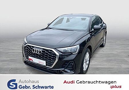 Audi Q3 Sportback 35 TDI S-tronic ACC CAM LED NAVI