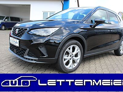 Seat Arona FR 1,5 TSI DSG DINAMICA AHK LED ACC SPUR