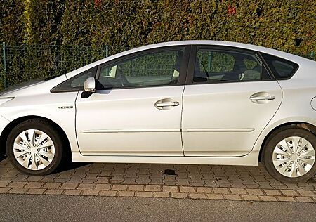 Toyota Prius Hybrid