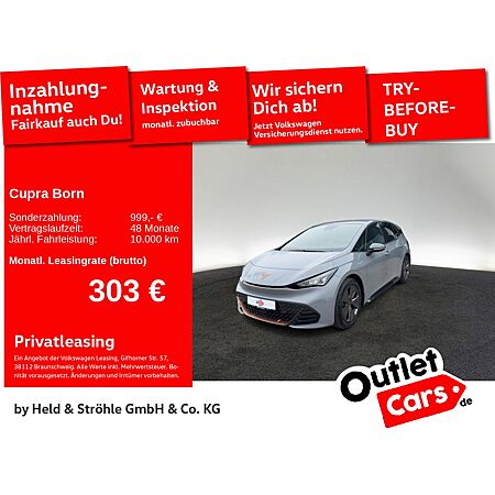 Cupra Born leasen