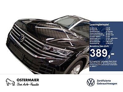 Volkswagen Touareg ELEGANCE 3.0TSI 340PS NP.105T AHK.PANO.L